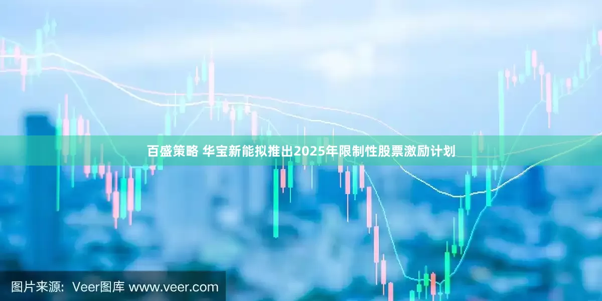 百盛策略 华宝新能拟推出2025年限制性股票激励计划